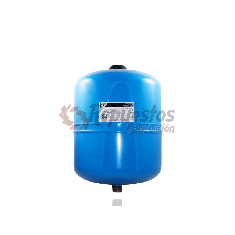 EXPANSION VESSEL 35lts. DOMESTIC HOT WATER 1"