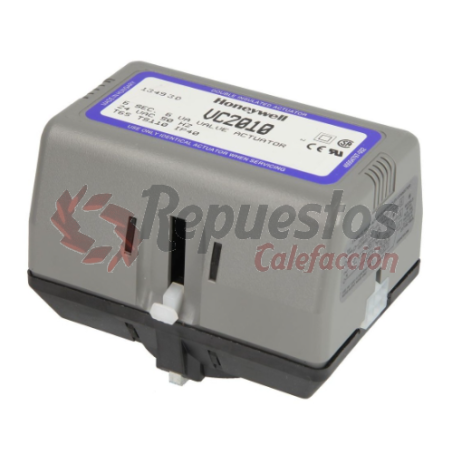 MOTOR VALVULA TRES VIAS (Honeywell-RESIDEO VC2010 - 24v)