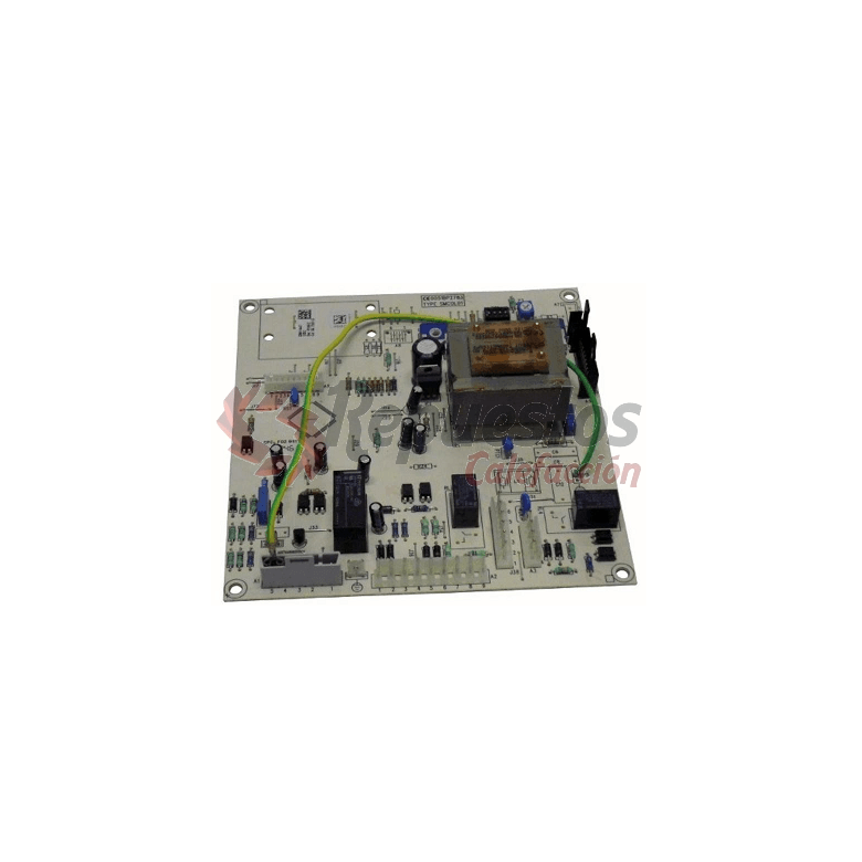 PLACA CALDERA BAXI SX5678220