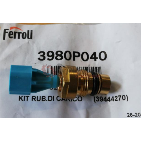 FILLING TAP FERROLI BLUEHELIX RRT 24 C I3980P040