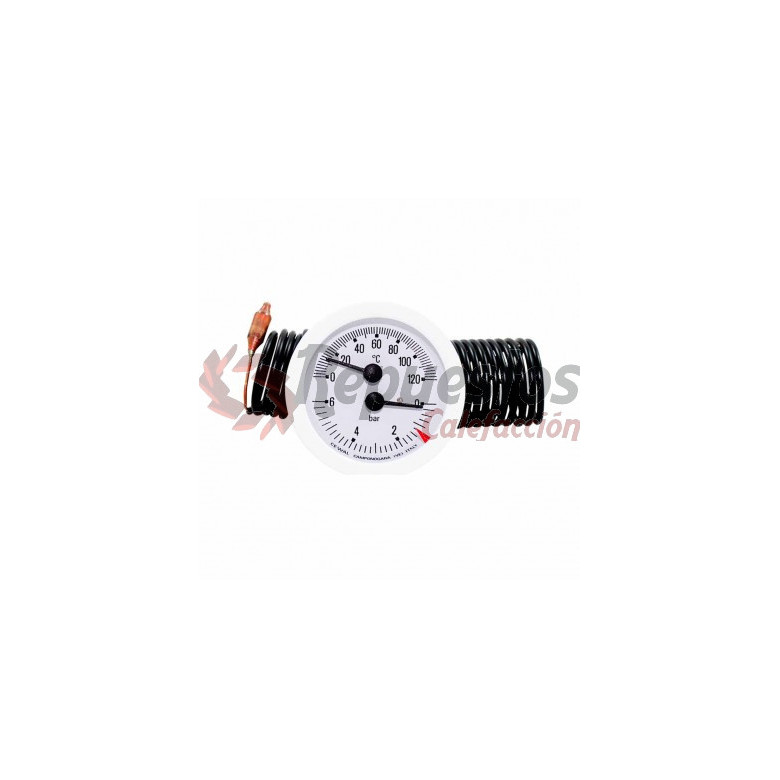 THERMOHYDROMETER LAMBORGHINI INOVA (4572330) 4555370