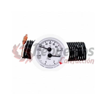 THERMOHYDROMETER LAMBORGHINI INOVA (4572330) 4555370