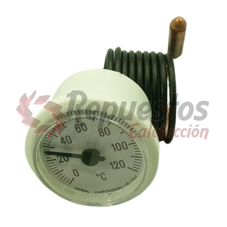 THERMOMETER COINTRA OPTIMAX 9160038