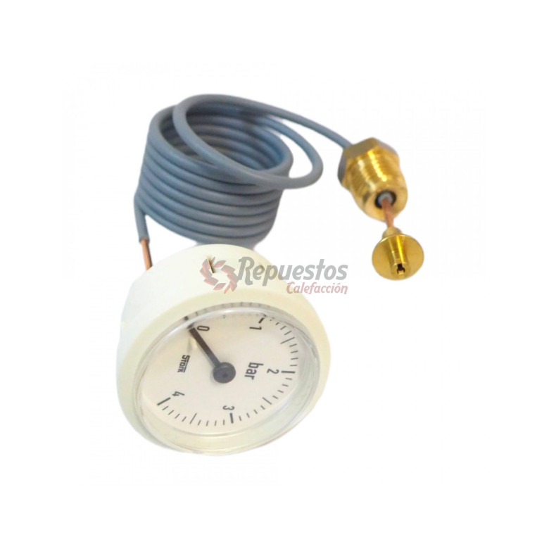 MANOMETER UNICAL DUA 4bar Ø42mm 95261371