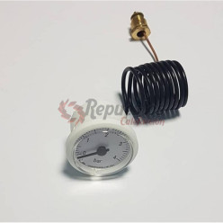 MANOMÈTRE STEP DEACLIP Ø37mm x 1/4M MAN0003P1