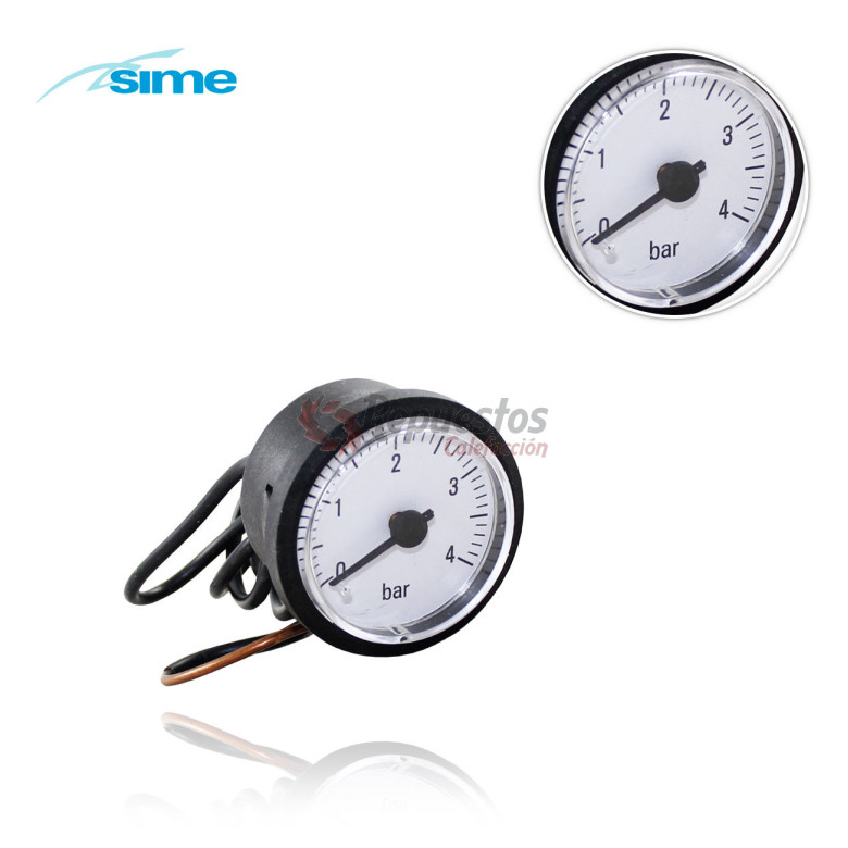 MANOMETER SIME 6146111A