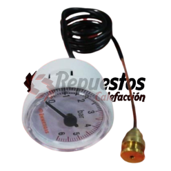 MANOMETER IMMERGAS EOLO STAR 23  1.027139