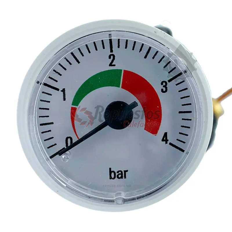 Manomètre De Plongée SEAC Compact - Jauge De Pression Précise 0-400 Bar Pour Une Plongée Sûre Et Confortable
