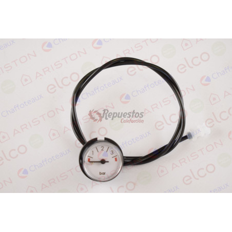 MANOMETER CHAFFOTEAUX PIGMA ADVANCE 25 60002838