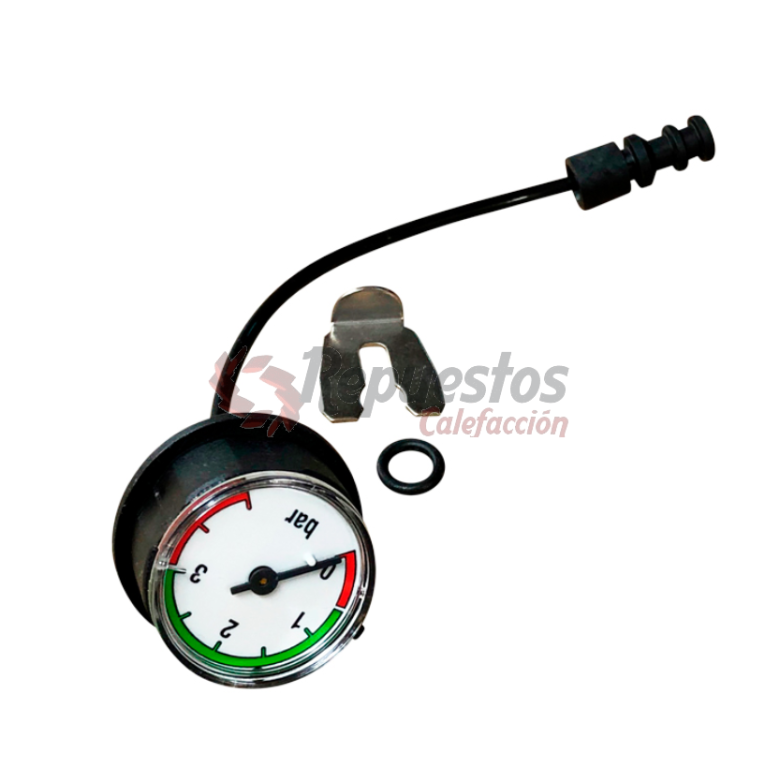 MANOMETER ARISTON / CHAFFOTEAUX  65114200