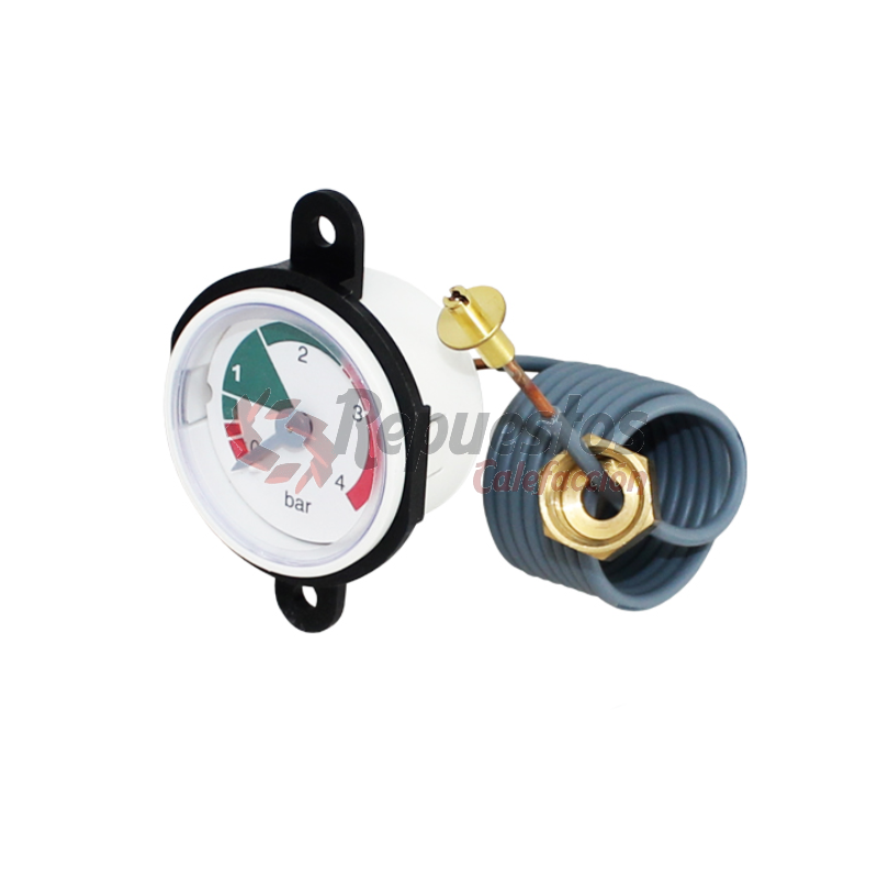 MANOMÈTRE BAXI-ROCA NOVADENS 125995183 125995102