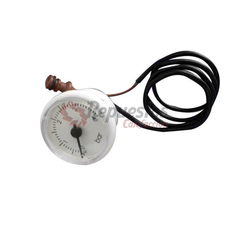 MANOMETER ARISTON GENUS PREMIUM HP 45 KW - 65KW 60002222