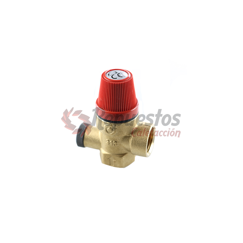 PNEUMATICS Reparatieset, drukregelklep voor o.a. Mercedes-Benz - PN-R0027