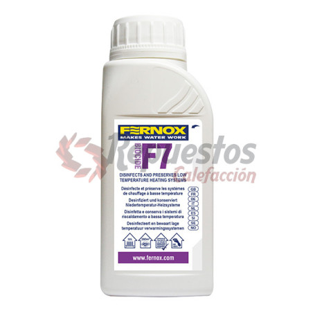 BIOCIDA FERNOX F7 200ML 62393