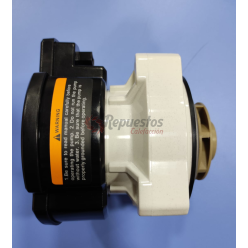 Motor compatible para bombas de circulação  GRUNDFOS ALPHA / UPM / UPM3S