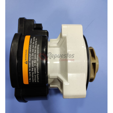 Motor compatible para bombas de circulação  GRUNDFOS ALPHA / UPM / UPM3S