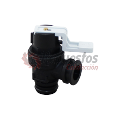 SAFETY RELIEF VALVE JUNKERS 8716010876