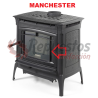 GLASS STOVE HERGOM MANCHESTER 9917381