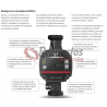 BOMBA GRUNDFOS ALPHA 1L 32-60 180