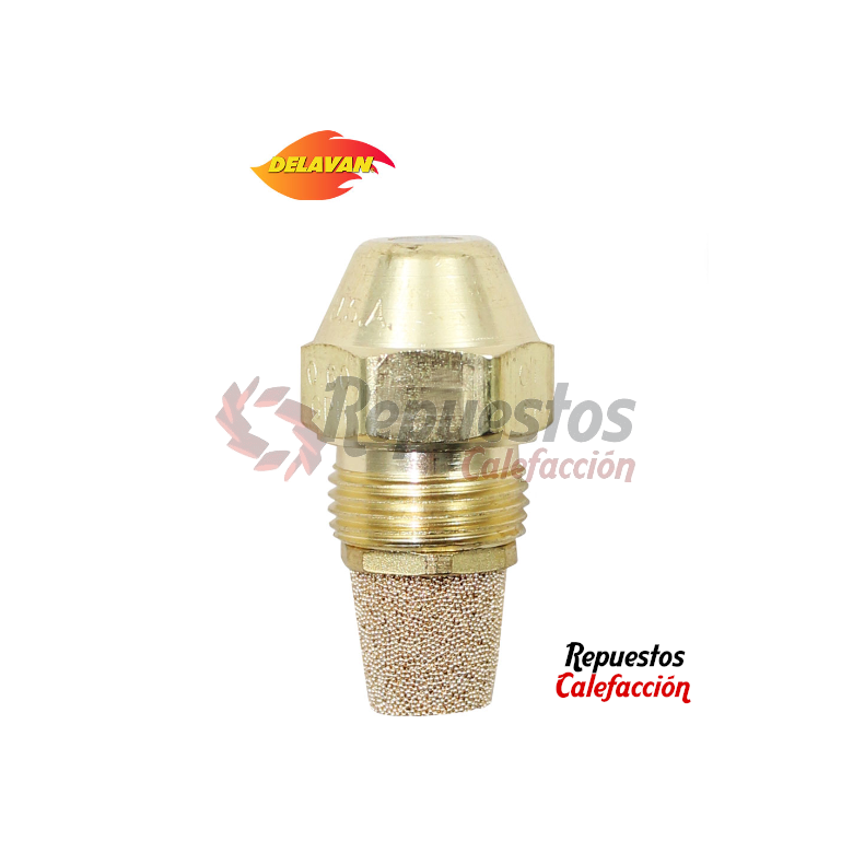 Universal Hollow Cone Oil Burner Nozzle Delavan 3.00