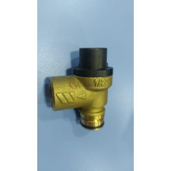 SAFETY RELIEF VALVE BOILERS BERETTA R1806-R2907