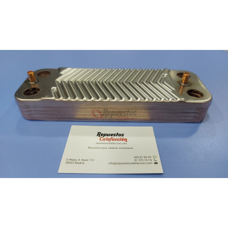 Scambiatore Primario Caldaia Hermann Saunier Duval 0020142418