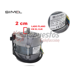 MOTOR SIMEL CD 42/2069-32 INSTANT 25
