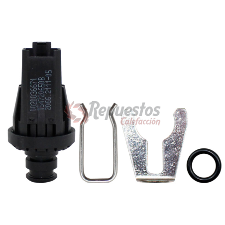 SENSOR DE PRESSÃO WOLF  CGB-2K - FGB-K28/35  274478399