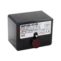 CONTROL BOX BRAHMA G 33 (NEW G22/Z CODE 18048102)