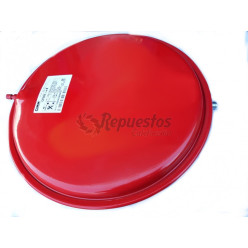 EXPANSION VESSEL 8 LITRES FERROLI EWITHCEPT