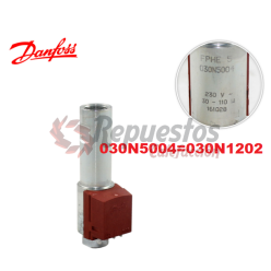 PRECALENTADOR DANFOSS  FPHB5 30N1202