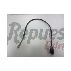 Cable bobine electrovanne danfoss Domusa CQUE000124