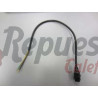 Cable bobine electrovanne danfoss Domusa CQUE000124