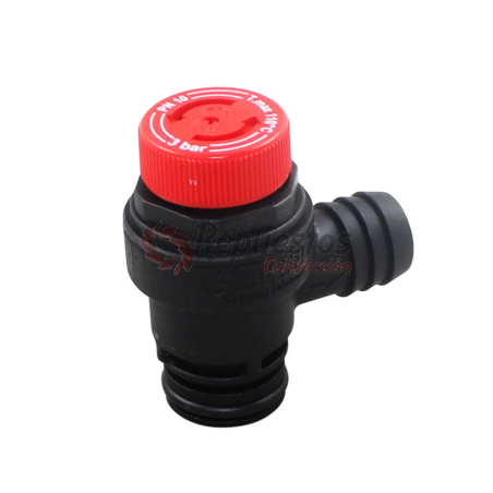 SAFETY RELIEF VALVE IMMERGAS 1.026579