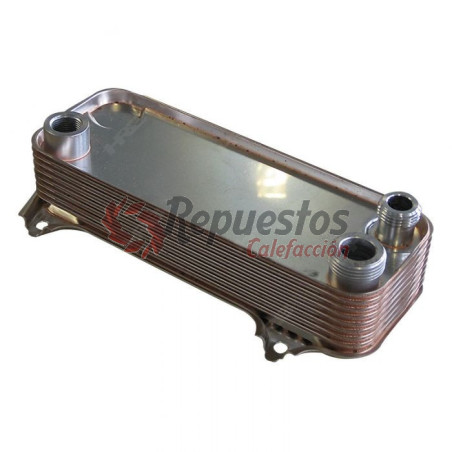 PLATE HEAT EXCHANGER VIESSMANN VITODENS 222 WS2-333WSA/B/C