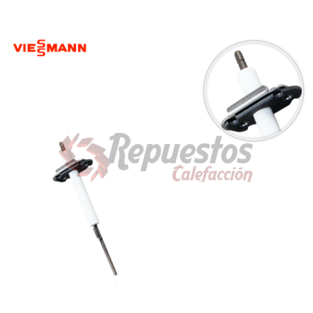 ELECTRODO VIESSMANN VITODENS 200 ionizacion