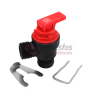 SAFETY RELIEF VALVE VAILLANT ECOTEC PURE 0020275015