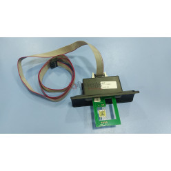 Sensor de flujo de aire CEZA (caudalímetro) FKCCZ016P2