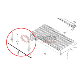 IGNITION ELECTRODE JUNKERS EUROMAXX ZWC