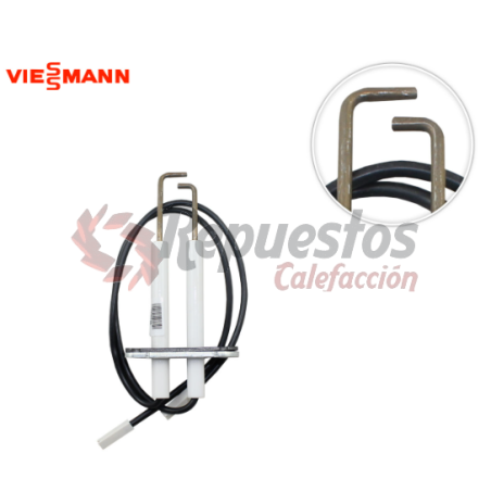 ELECTRODO VIESSMANN VITODENS 200 encendido