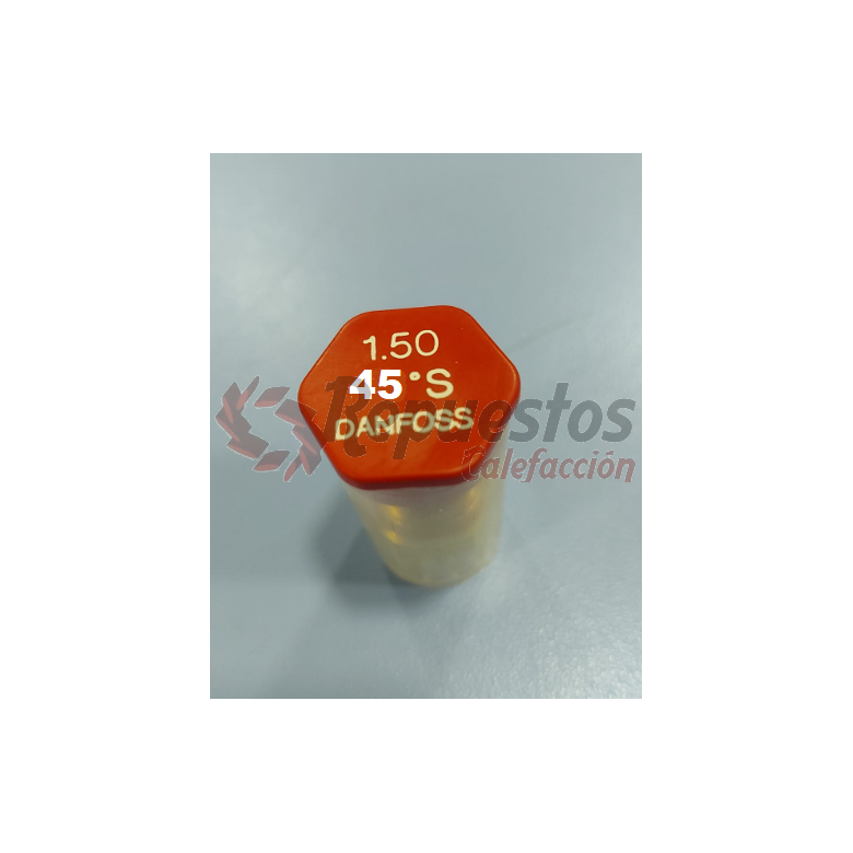 1,50 G 45ºS BOQUILLAS DANFOSS