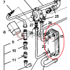 HEAT EXCHANGER  JUNKERS CGW