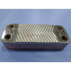 PLATES HEAT EXCHANGER  COMBUS - MARINA