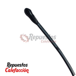 Sonda con flangia NTC 10K cable: 85 cm