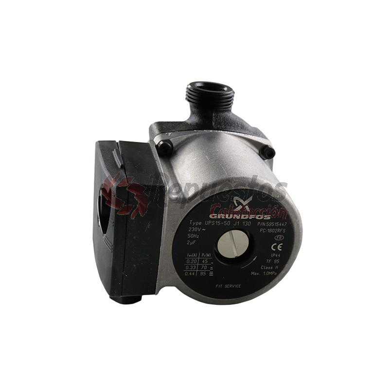 Grundfos Comfort pompe de circulation 97989265 15-14 B