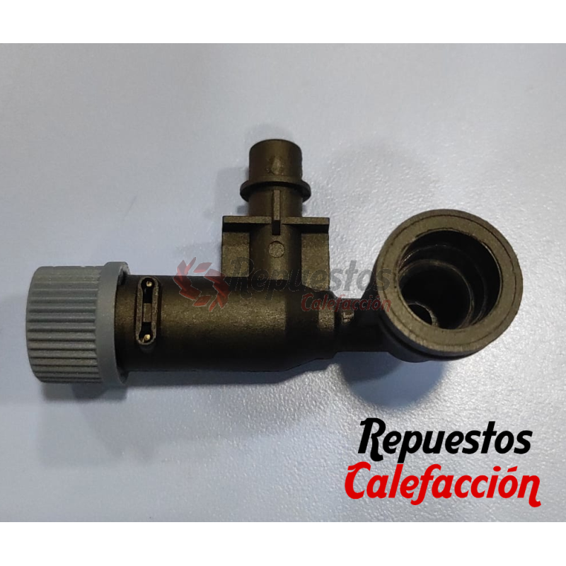 Radiador Gotea Llave De Paso Agua Radiador Pierde Agua Grifo Gotea