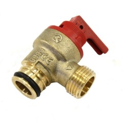 PRESSURE RELIEF VALVE FOR BOILER HERMANN MICRA PLUS NOX 25