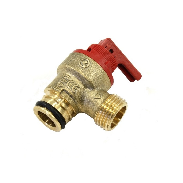 PRESSURE RELIEF VALVE FOR BOILER HERMANN MICRA PLUS NOX 25