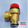 SAFETY RELIEF VALVE BAXIROCA DEIMOS