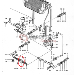 DÉBITMÈTRE 1/2 M-M FERROLI 39804220